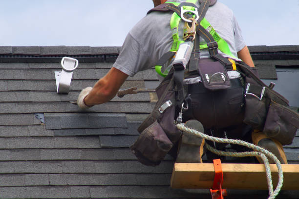 Quick and Trustworthy Emergency Roof Repair Services in San Mateo, CA