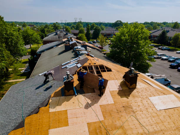 Roof Waterproofing Services in San Mateo, CA